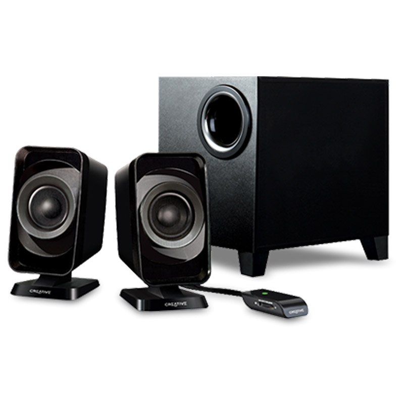 Creative Inspire T3130 2.1 Speaker 1